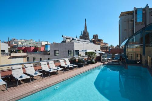 boutique hotels in Sant Pere, Santa Caterina I La Ribera