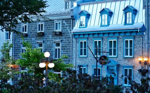 boutique hotels in Quebec City And Area