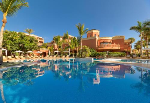 boutique hotels in South Tenerife