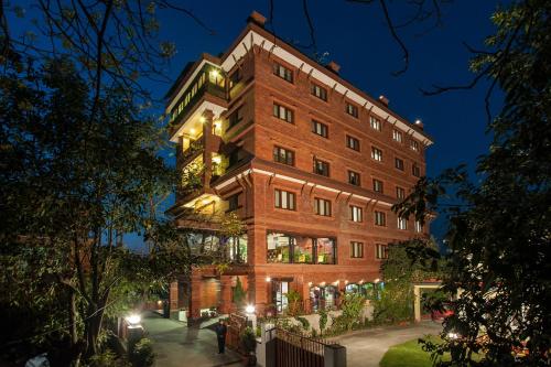 boutique hotels in Kathmandu