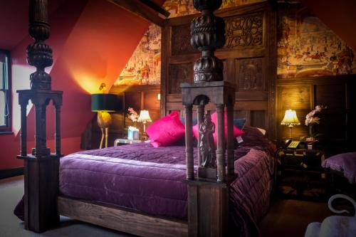 boutique hotels in North York Moors