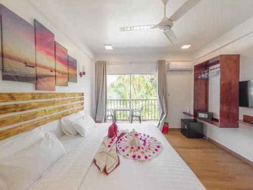 boutique hotels in Thoddoo