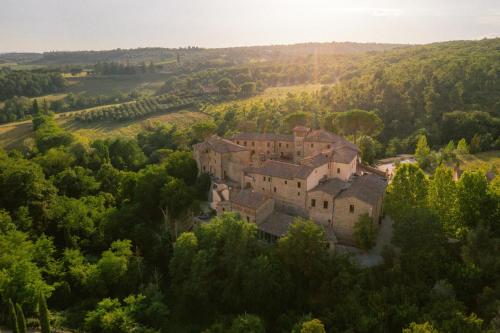 boutique hotels in Crete Senesi