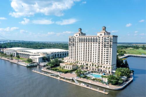 boutique hotels in Savannah