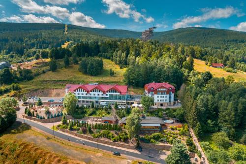 boutique hotels in Czech Paradise