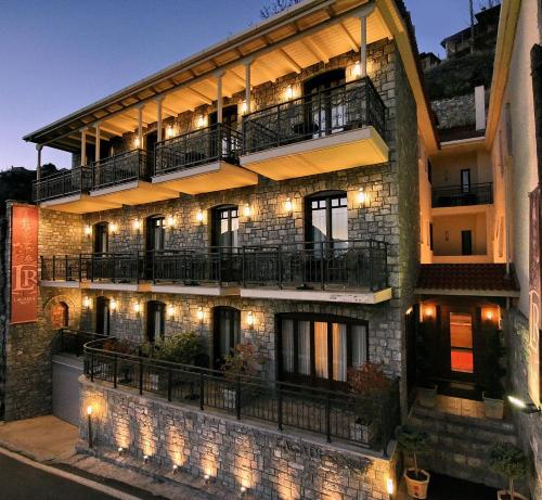 boutique hotels in Dimitsana