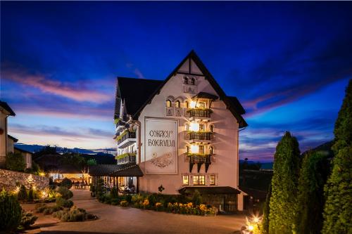 boutique hotels in Carpathians - Romania