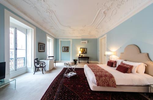 boutique hotels in Chiado