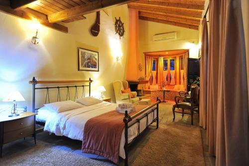 boutique hotels in Fokida