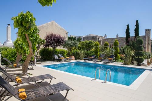 boutique hotels in Apokoronas