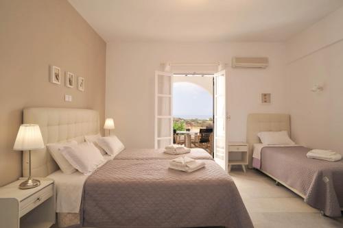 boutique hotels in Aliko Beach