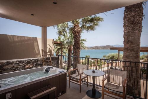 boutique hotels in East Crete