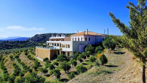 boutique hotels in Argolida