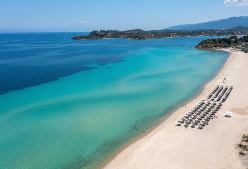 boutique hotels in Sithonia