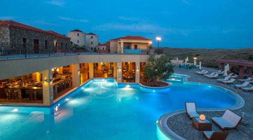 boutique hotels in Limnos