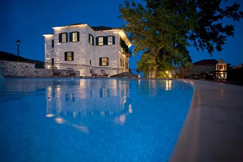 boutique hotels in Volos