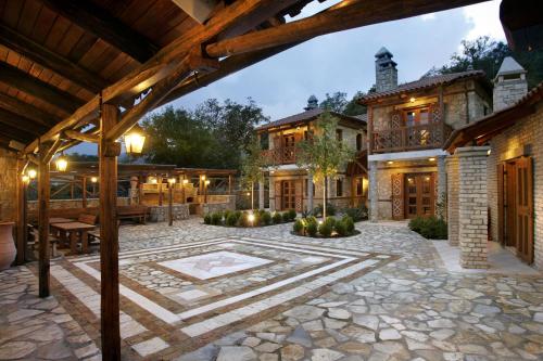 boutique hotels in Dimitsana