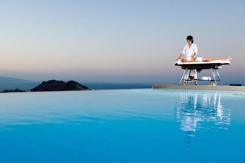 boutique hotels in Greek Islands