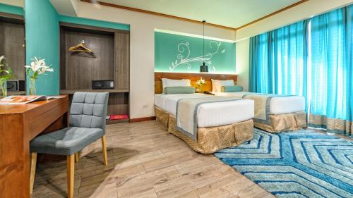 boutique hotels in Cebu City