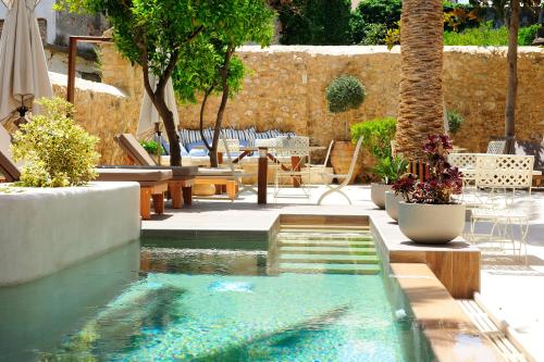 boutique hotels in Rethymno