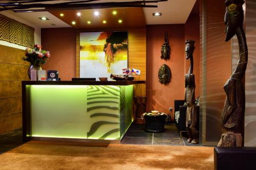 boutique hotels in Ostrava