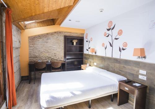 boutique hotels in Sarria - Santiago Pilgrimage Route Stage