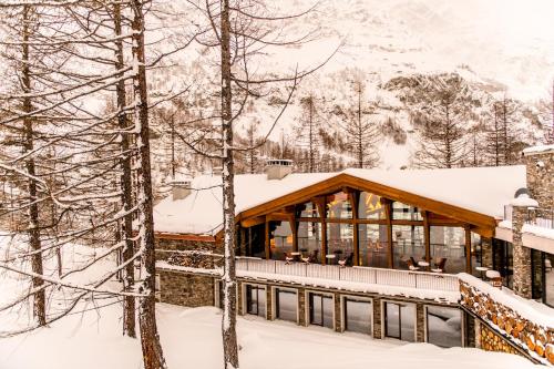 boutique hotels in Champoluc