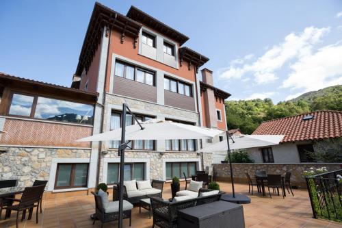 boutique hotels in Ribadesella