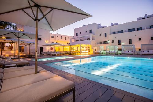 boutique hotels in Ibiza Town