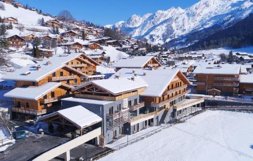 boutique hotels in La Clusaz