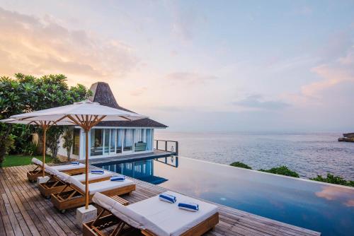 boutique hotels in Lembongan