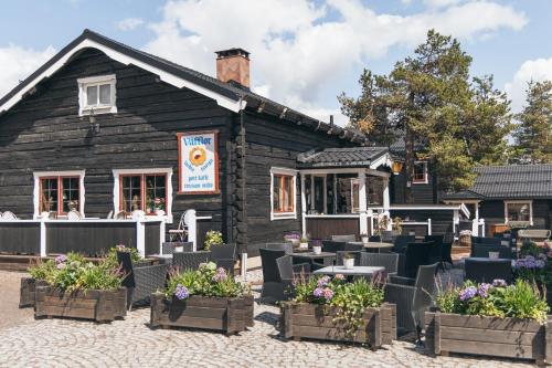 boutique hotels in Dalarna