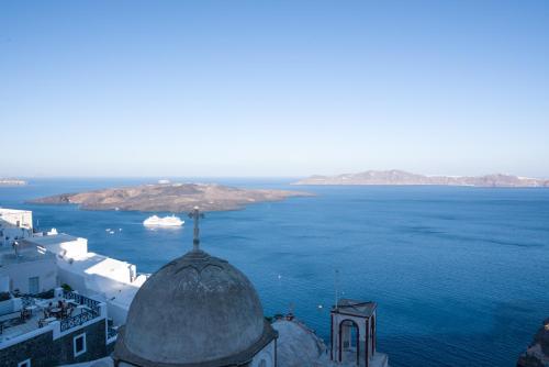 boutique hotels in Fira