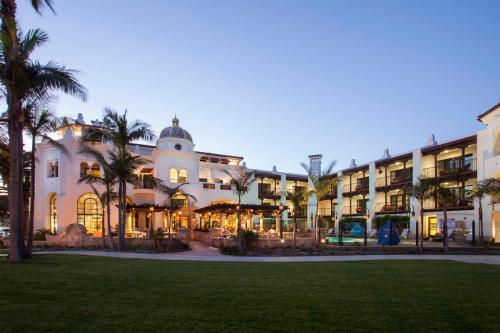 boutique hotels in Santa Barbara