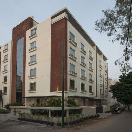 boutique hotels in Bhopal, Central