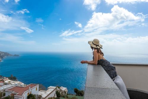 boutique hotels in Positano