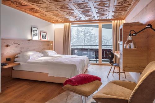 boutique hotels in Matterhorn