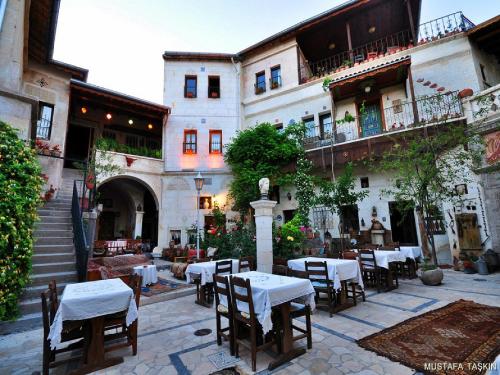 boutique hotels in Cappadocia