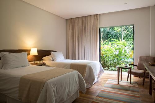 boutique hotels in Northern Brazil