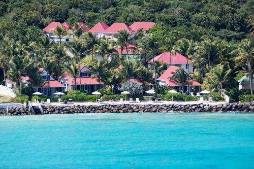 boutique hotels in French West Indies