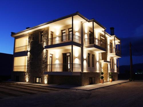 boutique hotels in Grevena