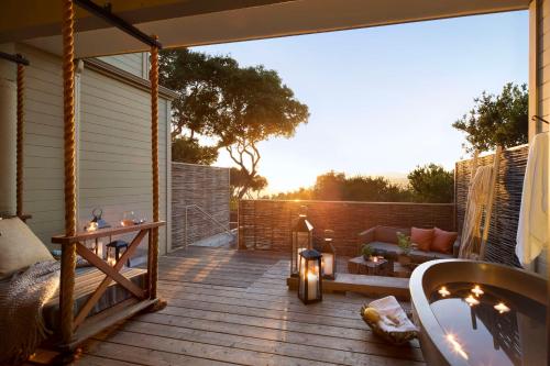 boutique hotels in Monterey Bay