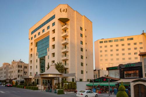 boutique hotels in Amman