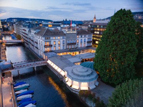 boutique hotels in Zurich City