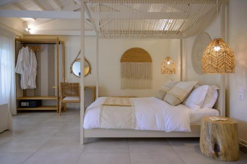 boutique hotels in Northern Aegean Islands