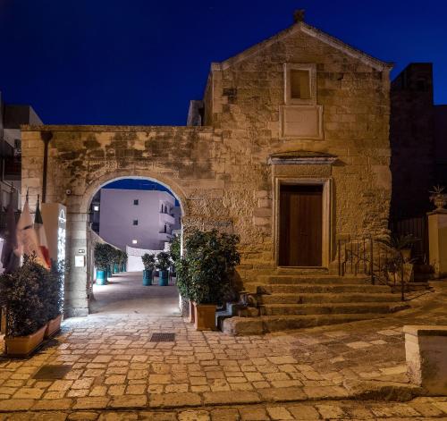 boutique hotels in Otranto