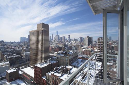 boutique hotels in Lower East Side