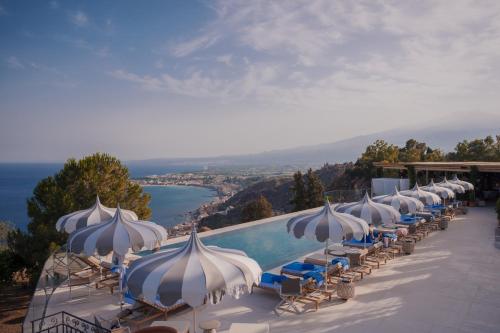 boutique hotels in Taormina Coast