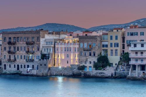 boutique hotels in Syros