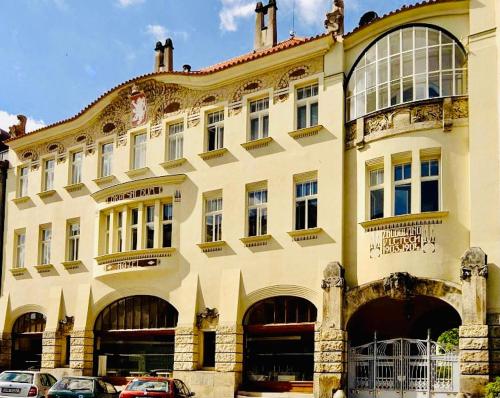 boutique hotels in Vysocina